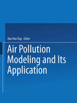 P. J. H. Builtjes (auth.), Han van Dop (eds.) — Air Pollution Modeling and Its Application VII