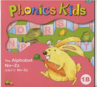  — Phonics Kids 1B Video (Book+CD1)