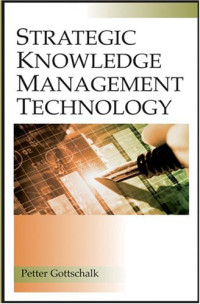 Peter Gottschalk — Strategic Knowledge Management Technology