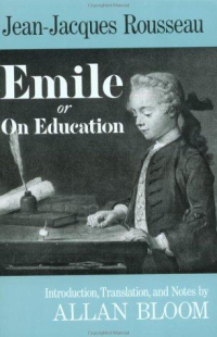 Jean-Jacques Rousseau, Allan Bloom — Emile