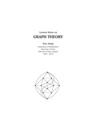 Tero Harju — Lecture notes on Graph Theory