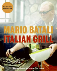 Mario Batali, Judith Sutton — Italian Grill