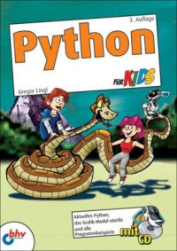 Gregor Lingl — Python fur Kids