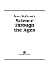 Janice VanCleave — Janice VanCleave's Science Through the Ages