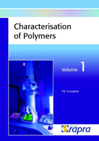 T. R. Crompton — Characterisation of Polymers