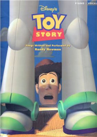Randy Newman — Toy Story (songbook)