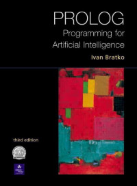 Ivan Bratko — Prolog programming for artificial intelligence