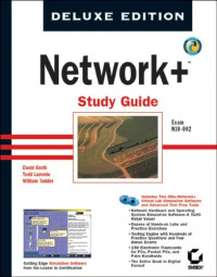 David Groth, Todd Lammle, William Tedder — Network+ Study Guide