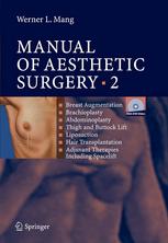 Professor Dr. med. Dr. habil. Werner L. Mang (auth.) — Manual of Aesthetic Surgery 2: à Breast Augmentation à Brachioplasty à Abdominoplasty à Thigh and Buttock Lift à Liposuction à Hair Transplantation à Adjuvant Therapies Including Spacelift