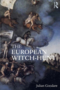 Julian Goodare — The European Witch-Hunt