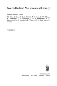 Jorge Alberto Barroso — Aspects of mathematics and its applications, no TOC and Index