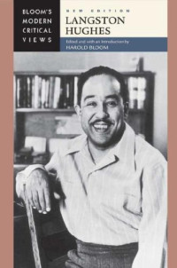 Harold Bloom (Edited and with an Introduction by) — Langston Hughes