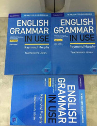 Murphy, Raymond — English Grammar in Use