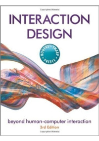 Jenny Preece, Rogers, Lauran Paine — Interaction Design: Beyond Human-Computer Interaction