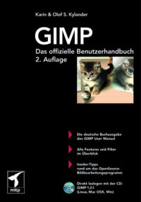 Karin Kylander — GIMP - Das offizielle Benutzerhandbuch
