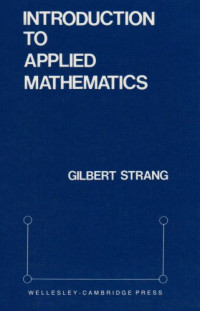 Gilbert Strang — Introduction to Applied Mathematics