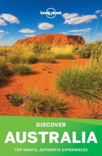 McNaughtan, Hugh — Lonely Planet's Discover Australia
