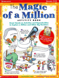  — The Magic of a Million Activity Book