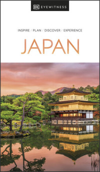 Rebecca Hallett — DK Eyewitness Travel Guides Japan 2023