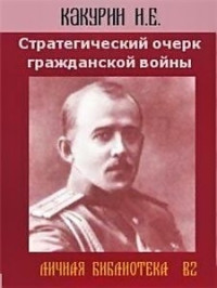 Какурин Николай Евгеньевич — Стратегический очерк гражданской войны