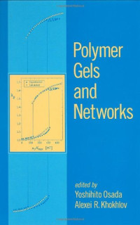 Yoshihito Osada, Alexei Khokhlov — Polymer Gels and Networks