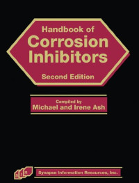 Ash Michael, Ash Irene — Handbook of Corrosion Inhibitors