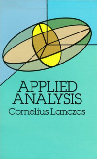 Cornelius Lanczos — Applied Analysis