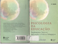 Iris Barbosa Goulart — Psicologia da Educação