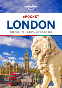 Lonely Planet, Damian Harper, Peter Dragicevich, Steve Fallon, Emilie Filou — Lonely Planet Pocket London
