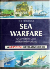 Gervis Frere-Cook — The Guinness History of Sea Warfare