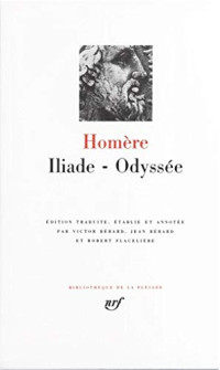 Homère — Iliade - Odyssée