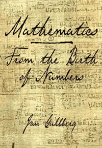 Jan Gullberg — Mathematics: From the Birth of Numbers