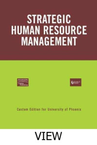 Charles R. Greer — Strategic Human Resource Management