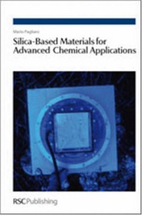 Mario Pagliaro — Silica-Based Materials for Advanced Chemical Applications