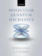 Atkins, P. W., Friedman, R. S. — Molecular Quantum Mechanics