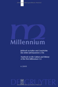 Wolfram Brandes — Millennium-Jahrbuch Millenium Yearbook 2009: Band 6