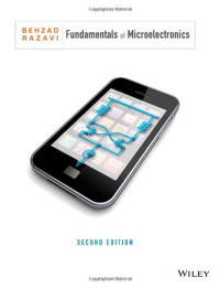 Behzad Razavi — Fundamentals of Microelectronics