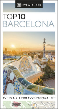 DK Eyewitness — DK Eyewitness Top 10 Barcelona (Pocket Travel Guide)