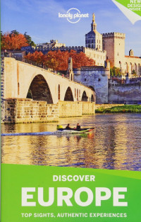 coll. — Discover Europe