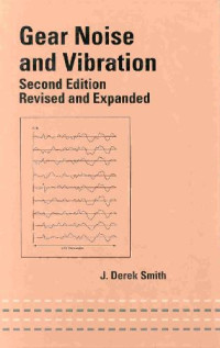 James D. Smith — Gear Noise and Vibration