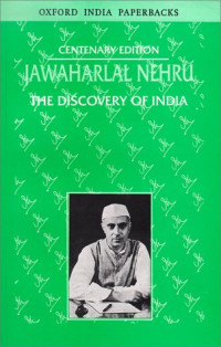 Jawaharlal Nehru, Indira Gandhi — The Discovery of India