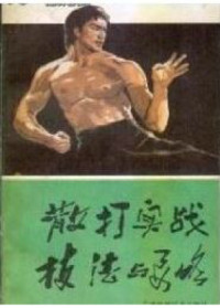 顾正瑞 — 散打实战技法与要略