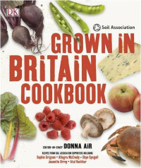 Donna Air — Grown in Britain cookbook