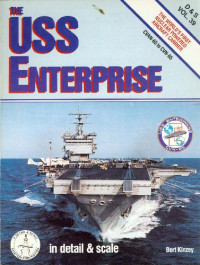 B.Kinzey — Detail and Scale 39 USS Enterprise CVN-65