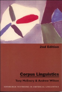 Tony McEnery, Andrew Wilson — Corpus Linguistics