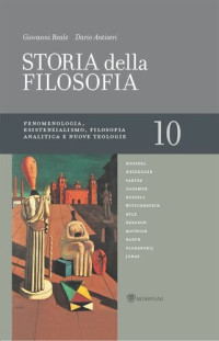 Философия джованни реале и дарио антисери