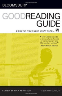 Nick Rennison — Bloomsbury Good Reading Guide
