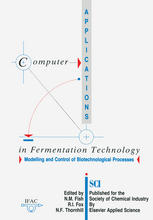 Richard Fox (auth.), N. M. Fish, R. I. Fox, N. F. Thornhill (eds.) — Computer Applications in Fermentation Technology: Modelling and Control of Biotechnological Processes