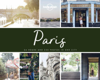River Thompson, Nicola Williams — PhotoCity Paris