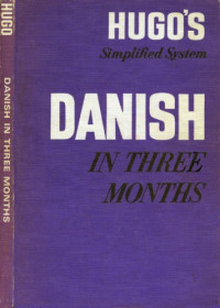 Hugo's Language Institute — Danish in Three Months